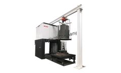 Keith - Retort Furnaces for Titanium & Stainless Steel Parts