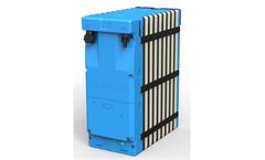 Nilar Hydride - 96V Energy Battery