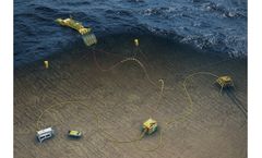 Mocean Energy - Model BlueStar - Wave Energy Converter