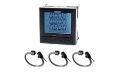 Megacon - Model M850 - Multi Function Instrument and Network Analysers with Rogowski Coils