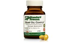 Standard Process - Hemp Oil Complex