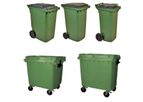Formato Verde - Rear-Load Containers