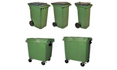 Formato Verde - Rear-Load Containers