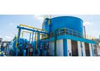 Industrial Wastewater Treatment Service