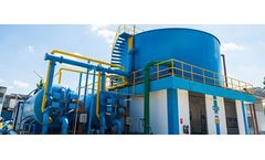 Industrial Wastewater Treatment Service