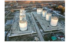 B.M.I - Storage Tanks
