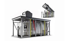 B.M.I - Underground Garbage Compactor
