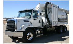 Fast-Vac - Model H-Series - Hydro Excavator Industrial Vacuum Loader