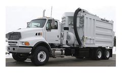 Fast-Vac - Model S-Series - Industrial Vacuum Loader