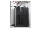 Rendisk - Model Flex WasteDispo - Vacuum Disposal System - Wet Waste