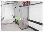 Rendisk - Model Flex WasteDispo - Vacuum Disposal System - Dehydrated