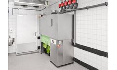 Rendisk - Model Flex WasteDispo - Vacuum Disposal System - Dehydrated