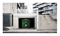 Fraction Solutions for Waste Management System