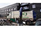 Mobile Solution for Ultramodern Waste Management System