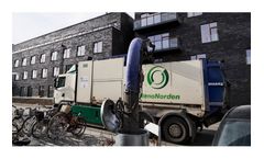 Mobile Solution for Ultramodern Waste Management System