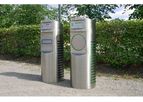 Logiwaste - Automated Vacuum Waste Collection Solution for Residential and Urban Environments