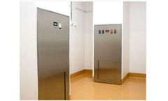 Logiwaste - Automated Vacuum Collection Solutions for Hospitals and Healthcare Facilities