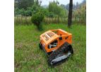 Model SSC550-90 - Crawler Remote Controlled Brush Mower