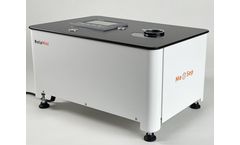 Labscale cetrifuge - potting R&D membrane modules