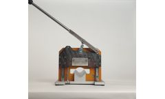 Guilottine MeCut - Guillotine for cutting hollow fiber modules