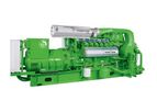 Jenbacher - Model J412 - Type 4 Gas Engine