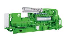 Jenbacher - Model J412 - Type 4 Gas Engine