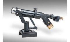 FlammaTec - Flex Unique Dual-Gas Inlet Injector-Type Burner
