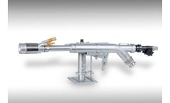 FlammaTec - Model FreeJet - Gas Injector-Type Burner
