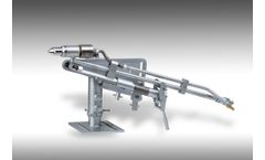 FlammaTec - Heavy Oil Injector Underport Burner