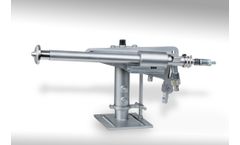 FlammaTec - Backup Heavy Oil Injector Underport Burner