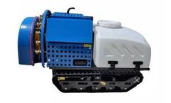 Lanjiang - Remote Control Orchard Sprayer Vehicle