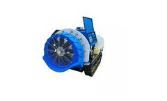 Lanjiang - Multi-Function Orchard Robot
