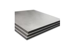Tronix - Model 321 / 321H - Stainless Steel Plate