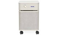 Austin Air - Model HealthMate + Plus HM450 - Standard HEPA Air Purifier
