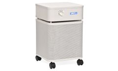 Austin Air - Model Pet Machine HM410 - Standard HEPA Air Purifier