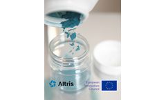 Altris Selected for EIC Accelerator to Industrialize European Sodium-Ion Battery Technology