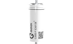 GODI - Model 601138 - Cylindrical Supercapacitor