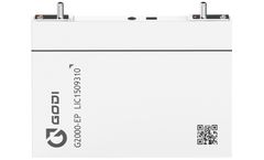 GODI - Prismatic LI-Supercapacitor