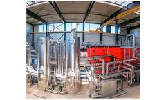 Verdo - Biomass-Fired Plant