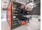 Verdo - 1 MW Biomass-Fired Boiler