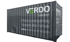 Verdo - Mobile Energy Plants