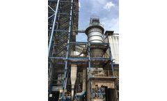 DHB - CFB Boiler