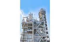DHB - Model HRSG - Heat Recovery Steam Generator