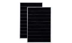 Futuresolar - Model 390W 400W 410W - Full Black Shingled Solar Panels