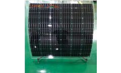 Futuresolar - Mono Poly Double Glass Custom Made Solar Panels