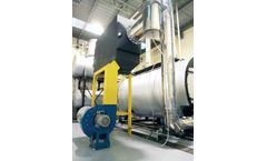 Model SICAPH - Combustion Air Preheaters