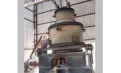 Model Primepac Wood/Coal/Husk - Solid Fuel Fired Thermic Fluid Heaters