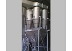 Multi Cyclone Dust Collectors