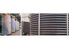 Circular Waste Heat Recovery Units (CWHRUs)