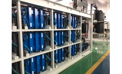 VRB-ESS - Model MW-Class - Energy Storage Solution